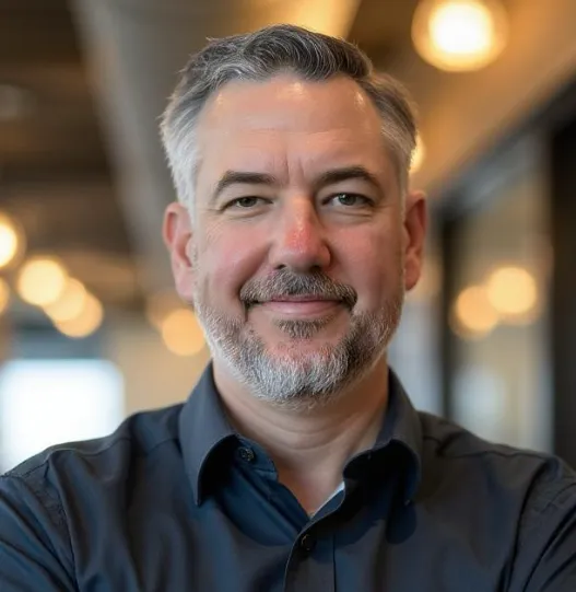 William Cochran, Co-Founder & VP of Strategy